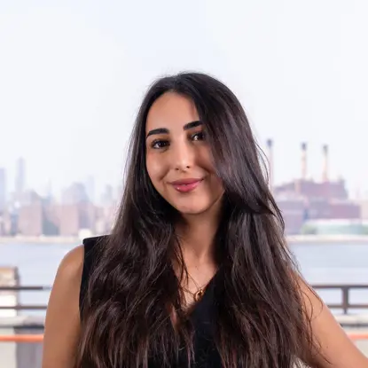 Lina  Eloudghiri Photo