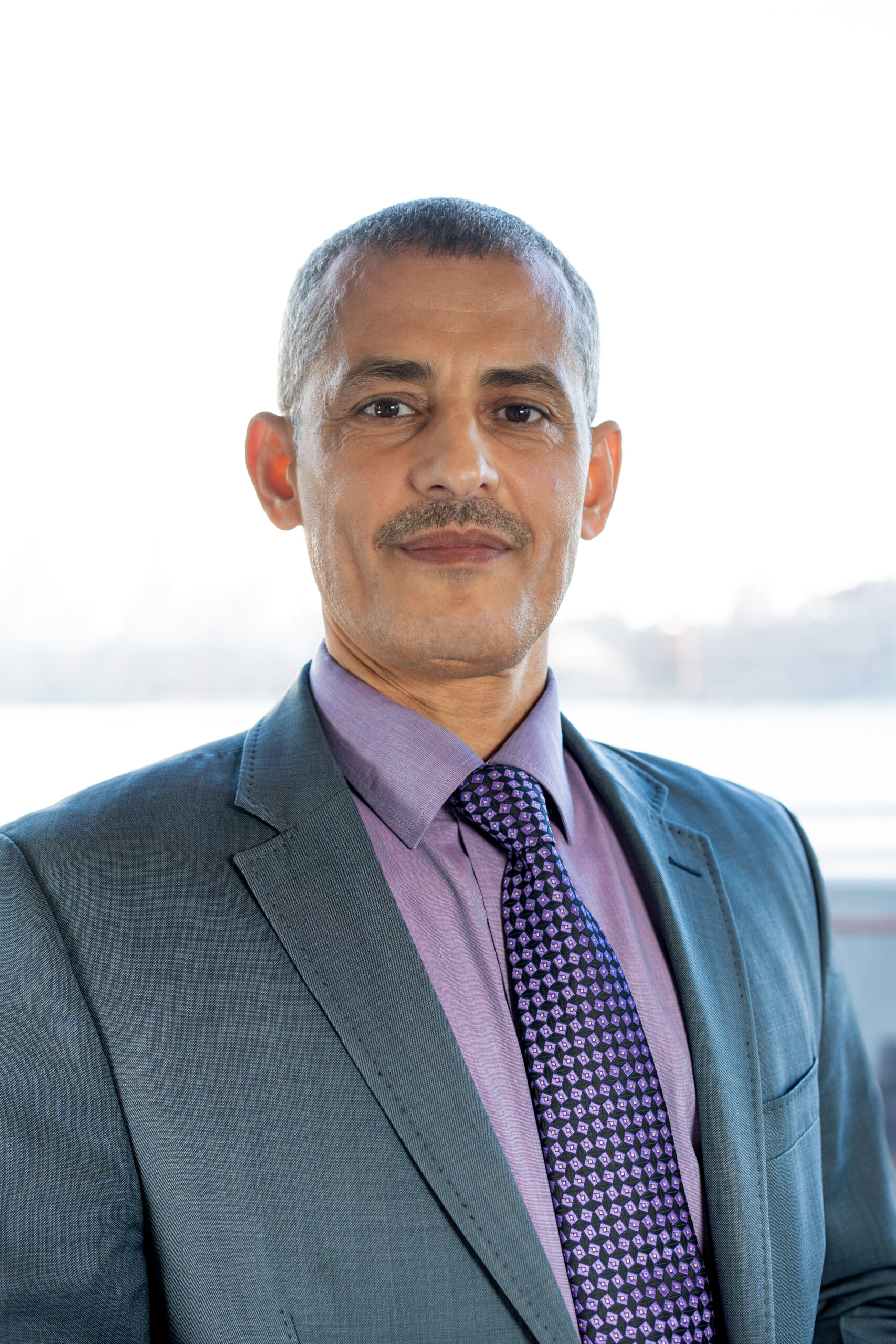 Ahmed Kaid Office Manager at Urena & Associates, PLLC