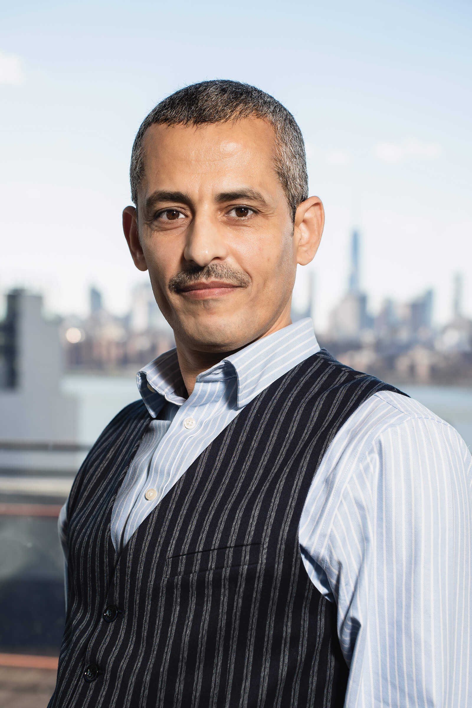 Ahmed Kaid