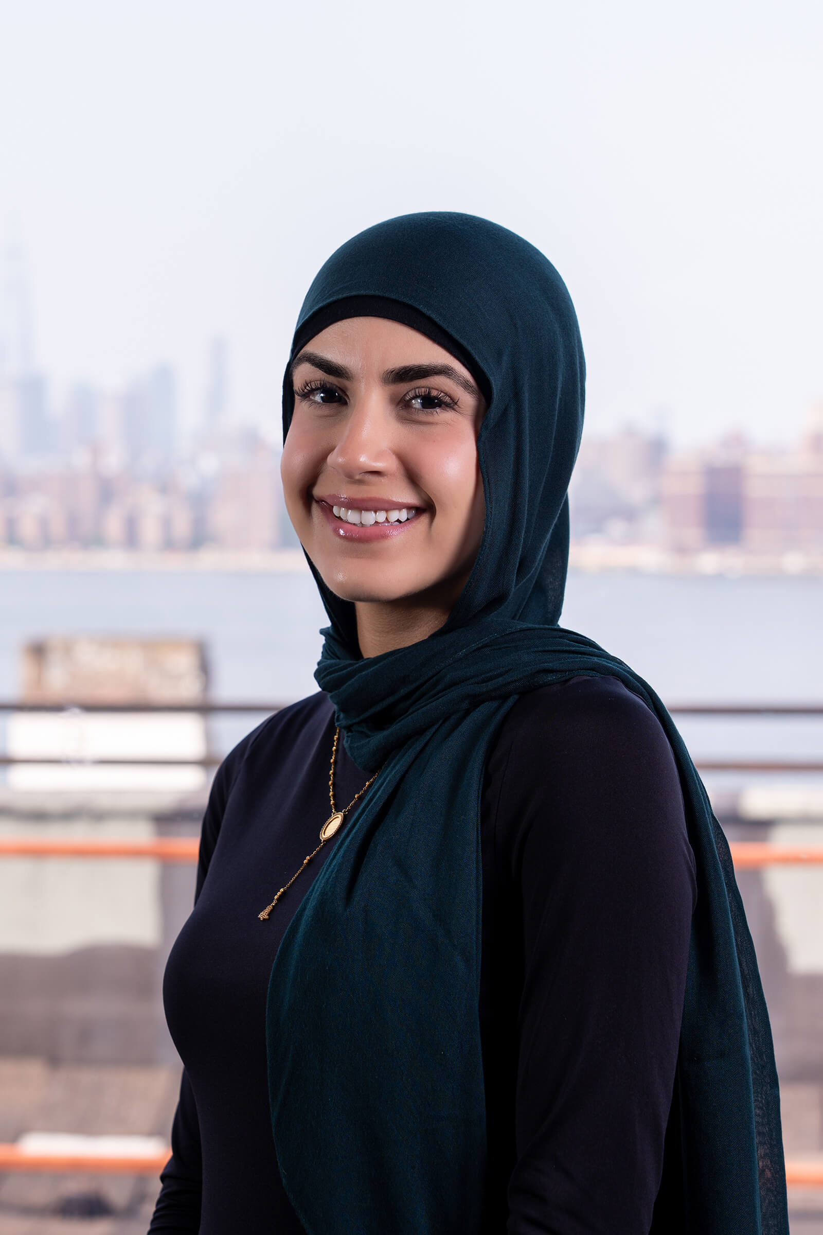 Haifa Mahmoud