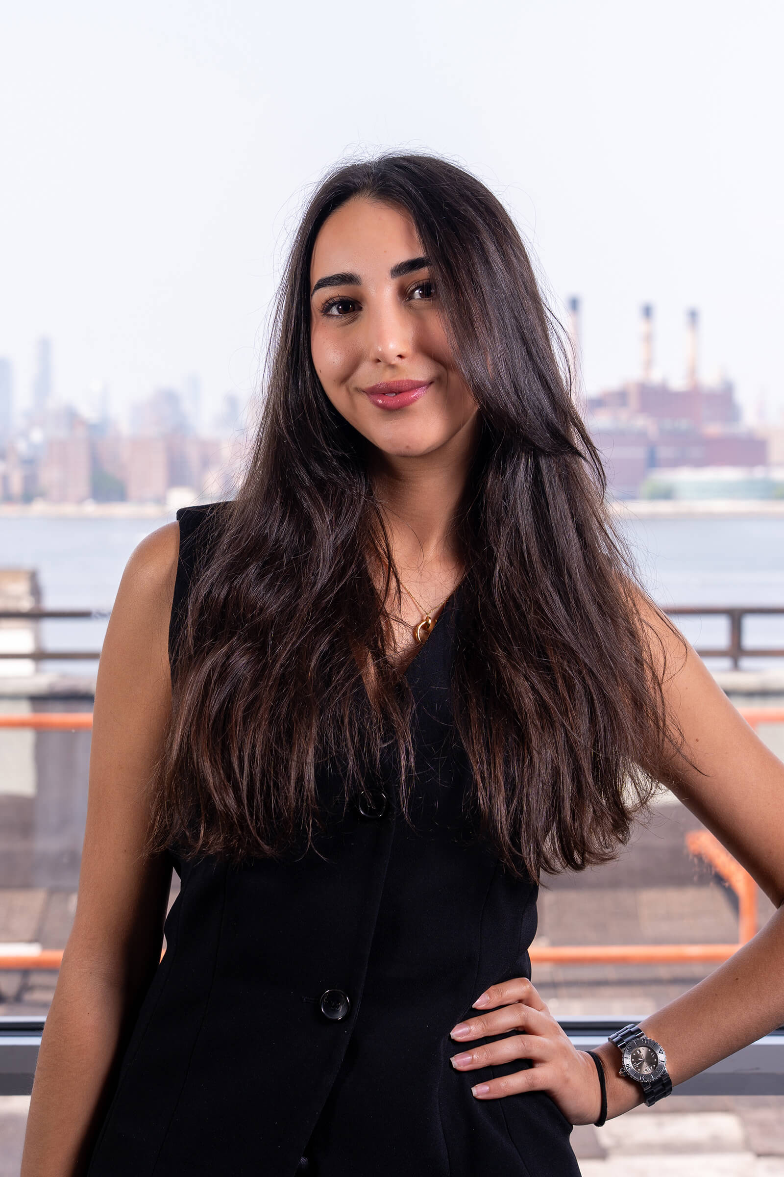 Lina Eloughiri