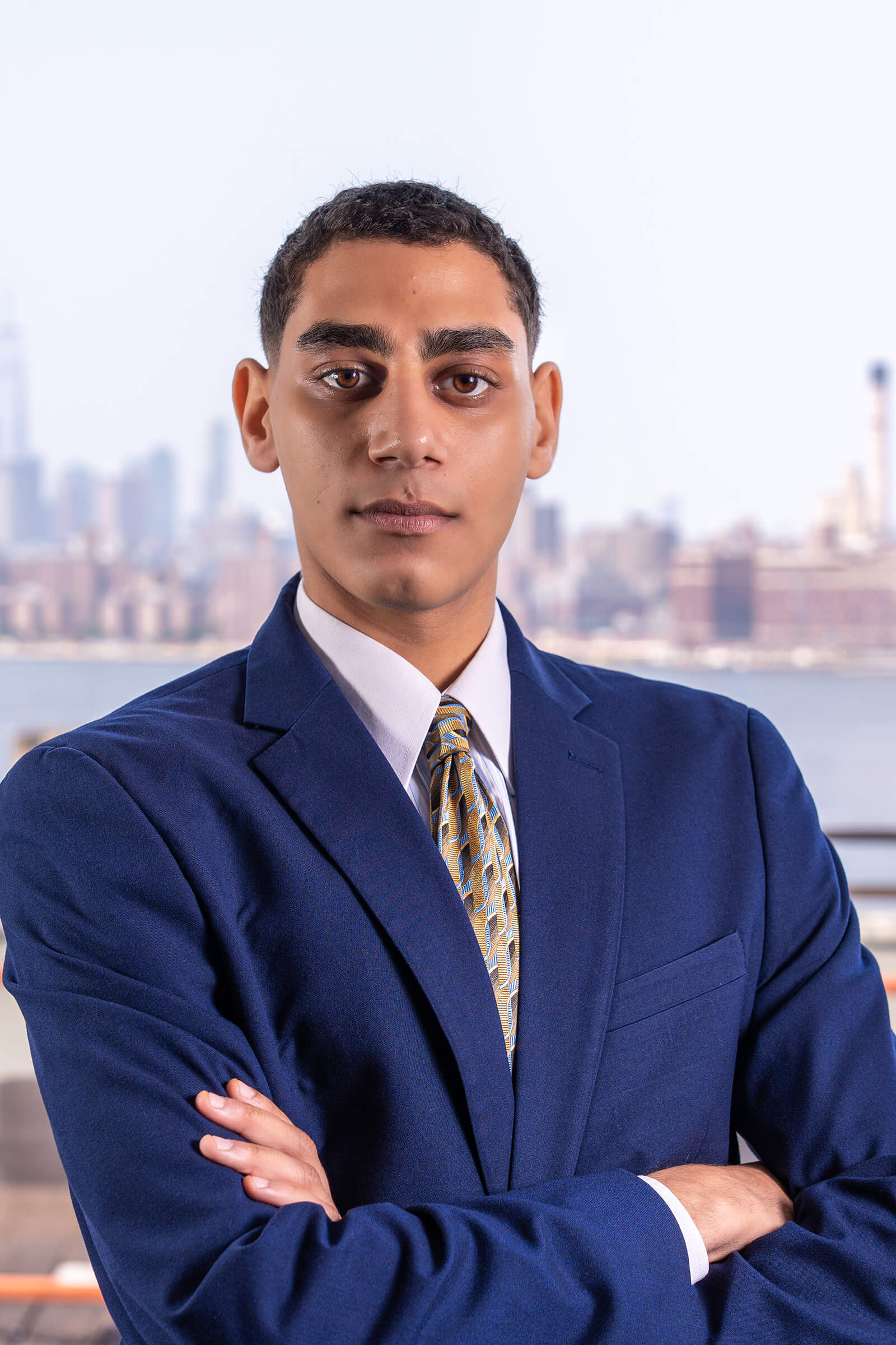 Mahmoud Zahran