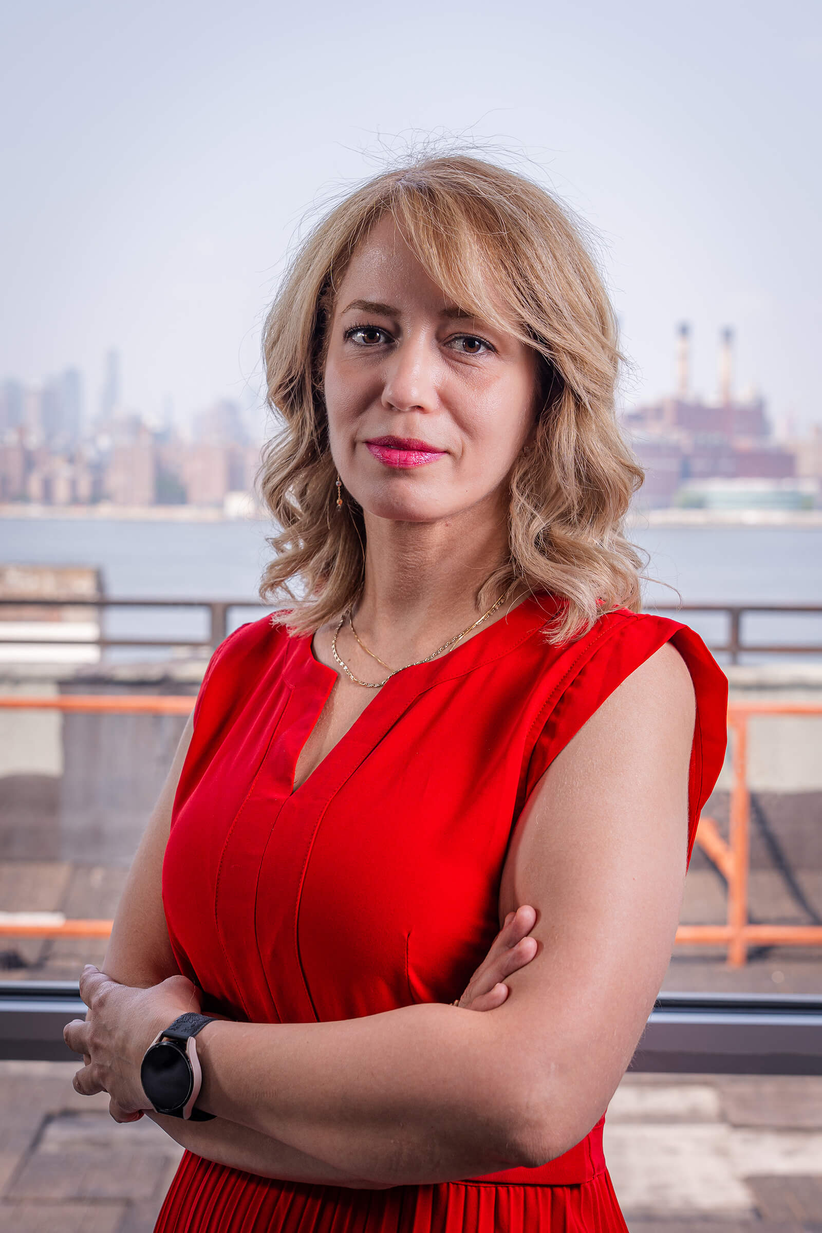 Nesrine Belai