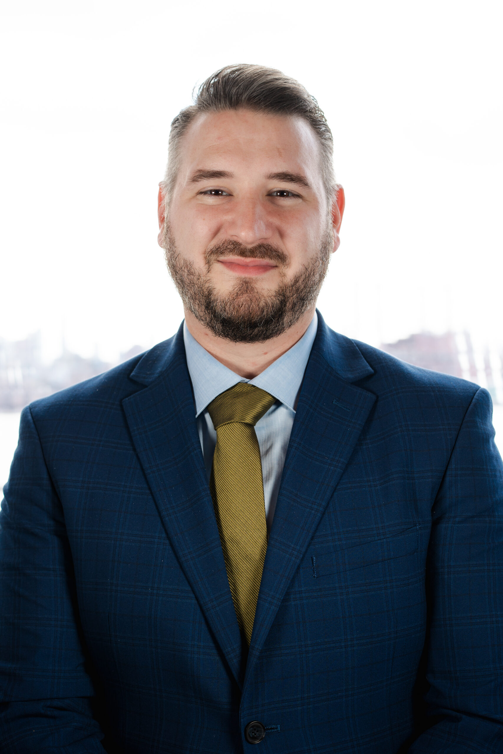 Colin Desmond Associate Attorney at Urena & Associates, PLLC