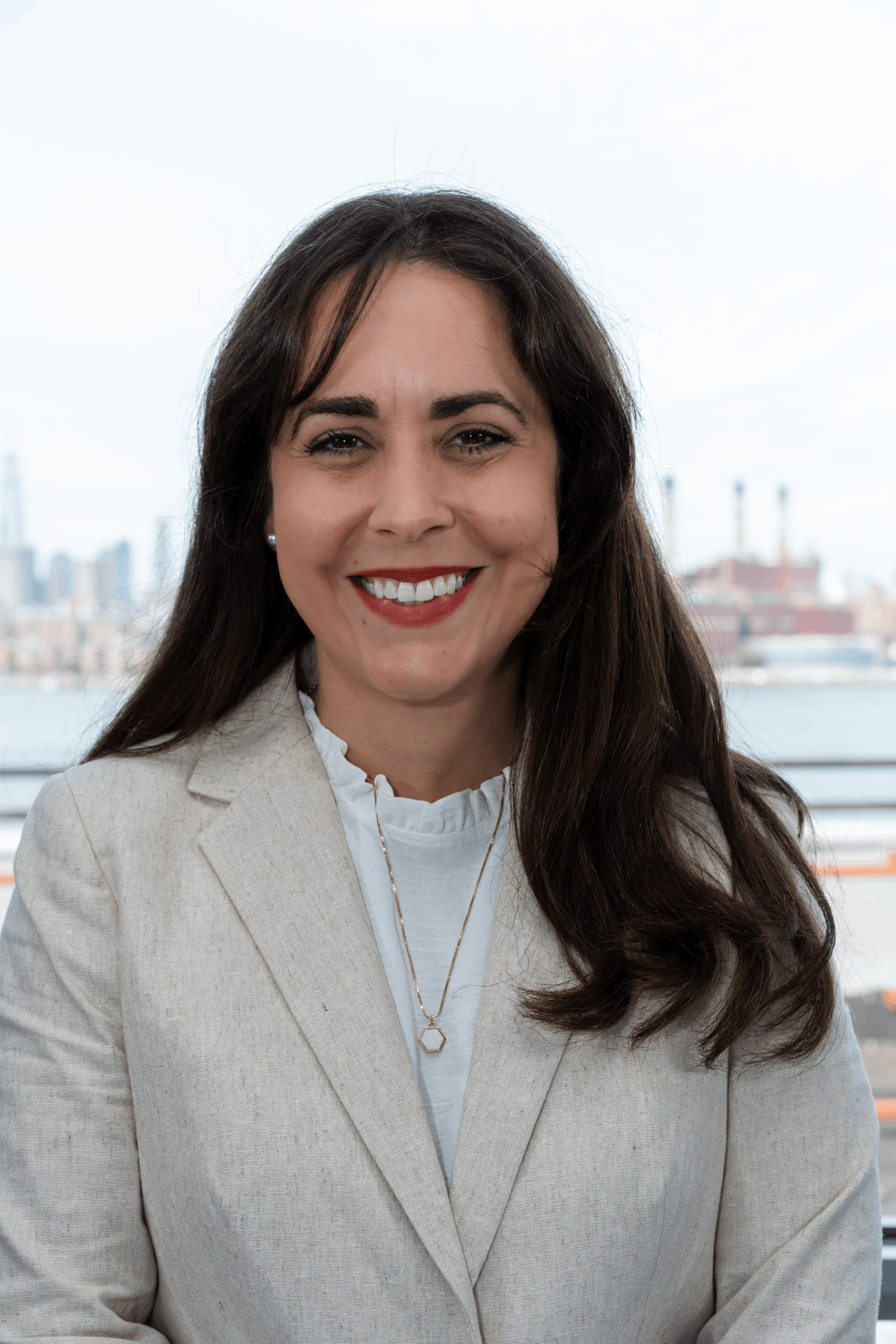 Nicole McAllister Director of HR Headshot