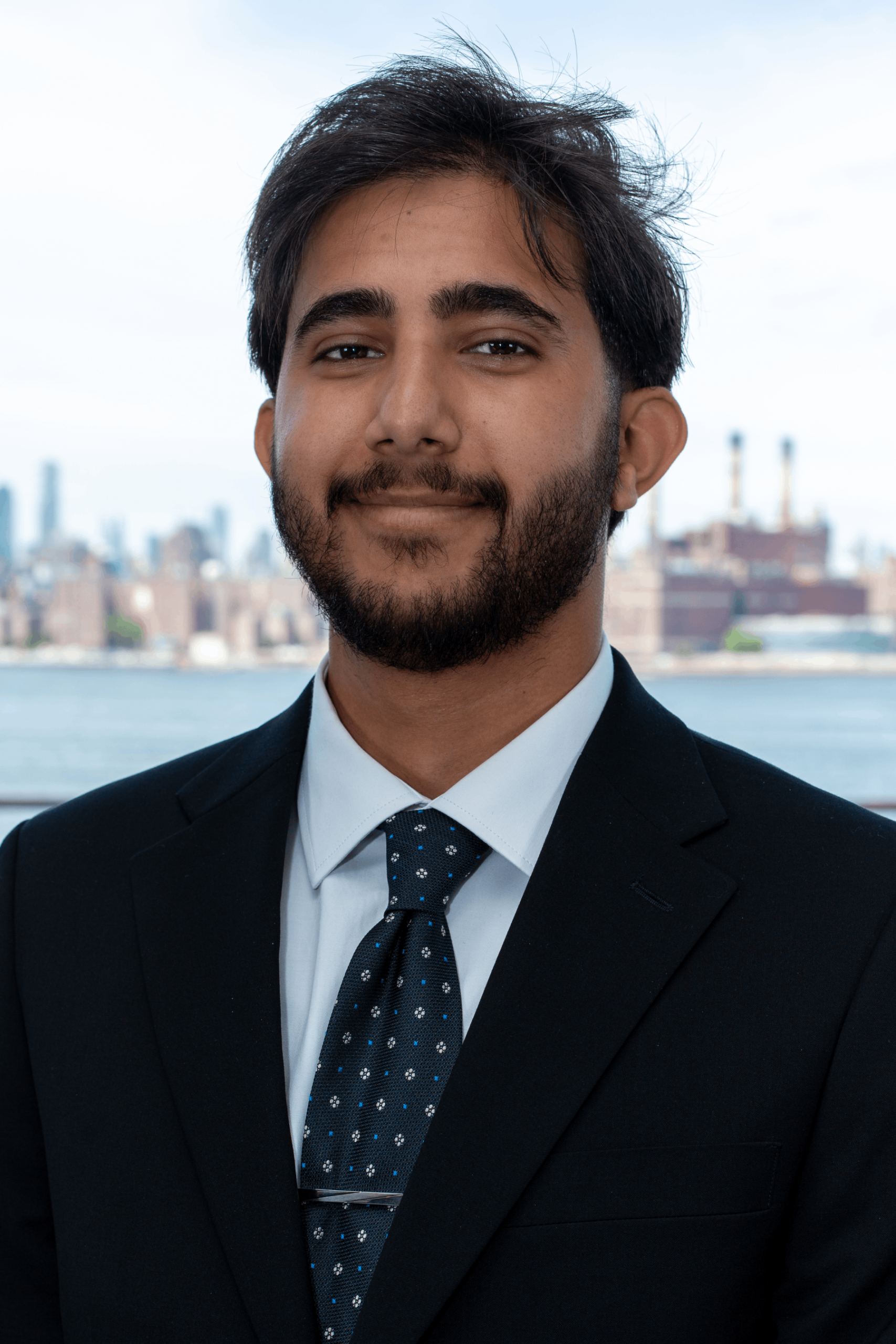 Ahmed Abdalijalil Intern Headshot