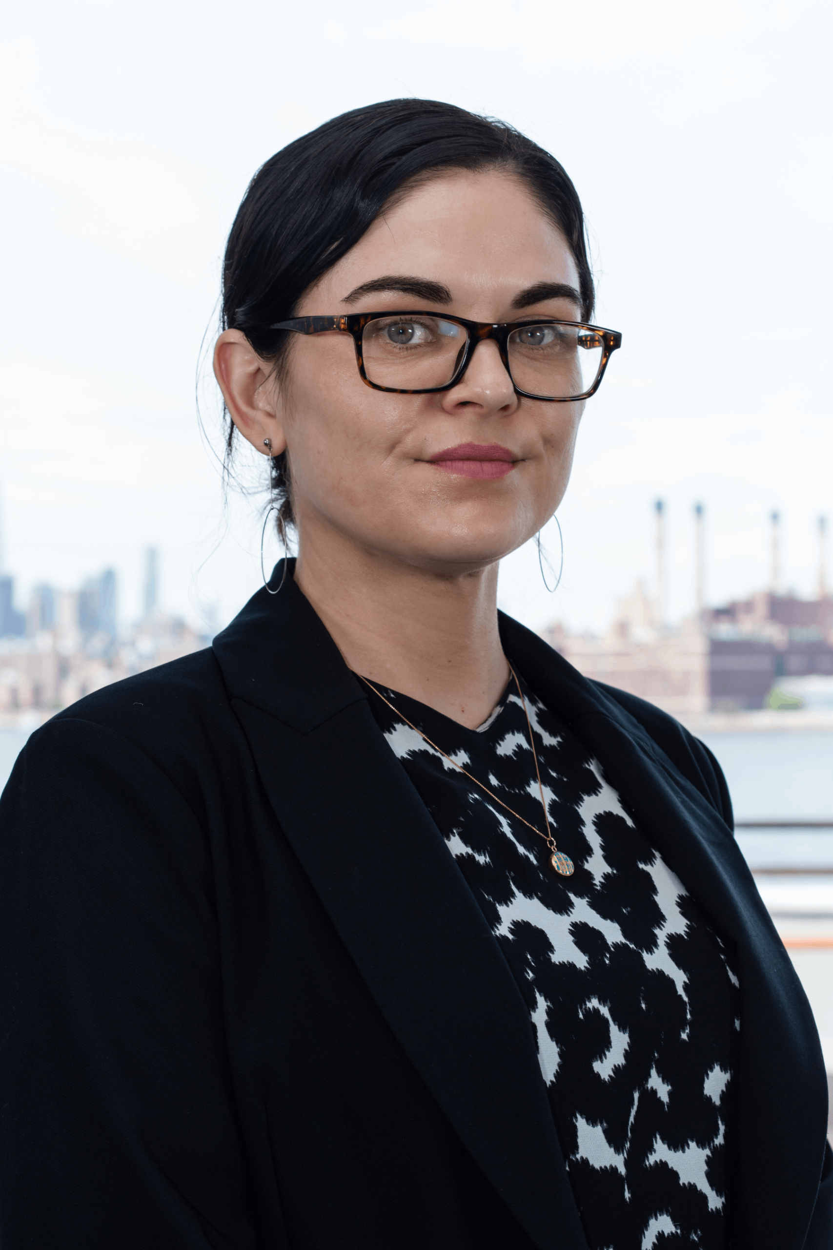 Caroline Steele Associate Attorney Headshot