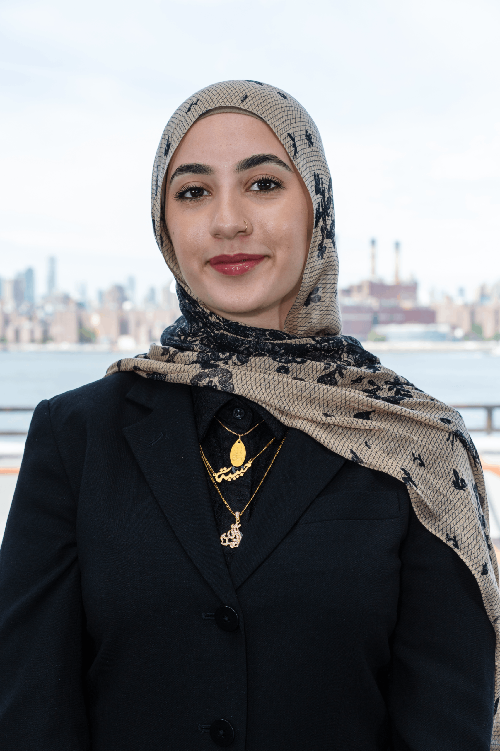 Habibah Khater Intern Headshot