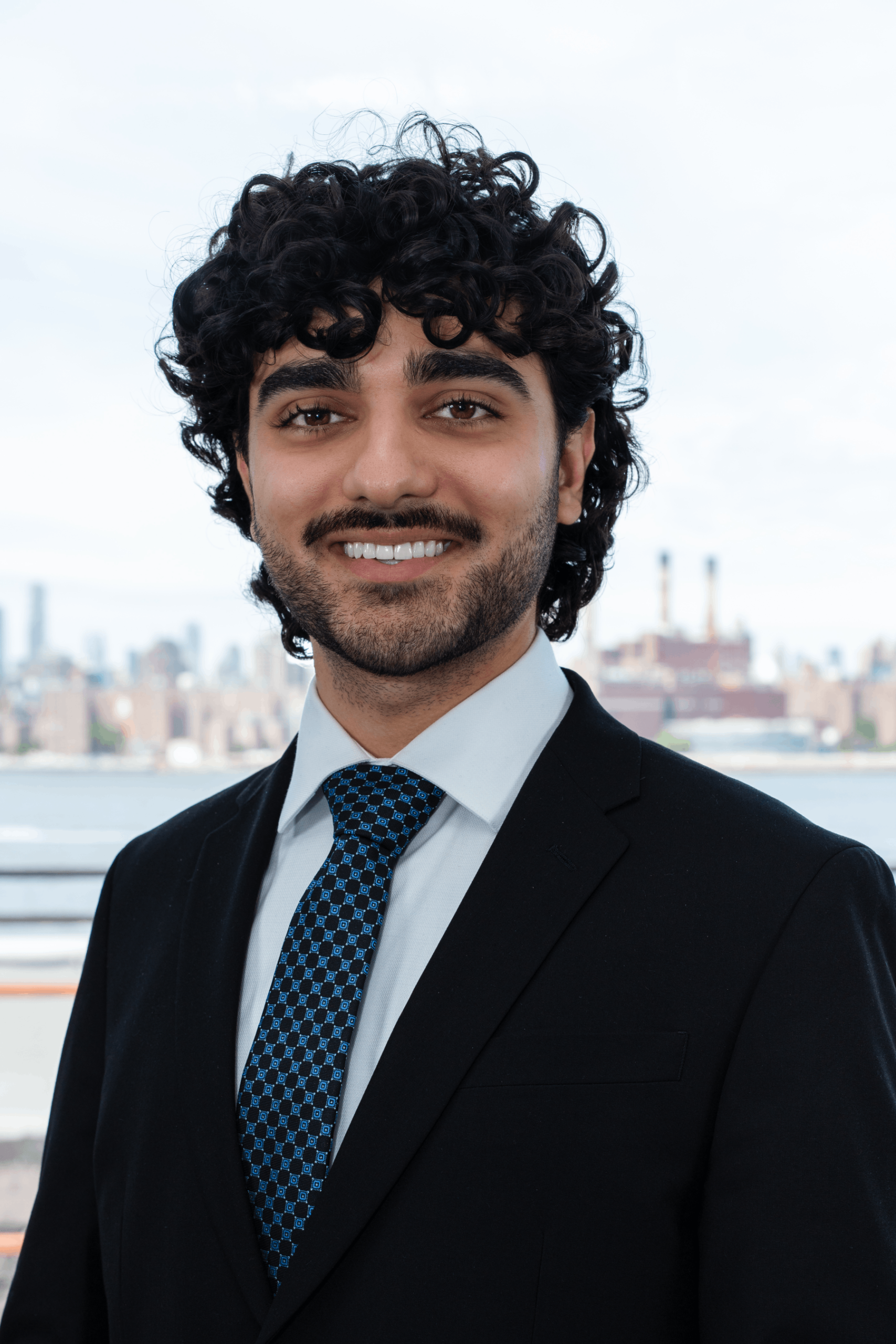 Kareem Farran Intern Headshot