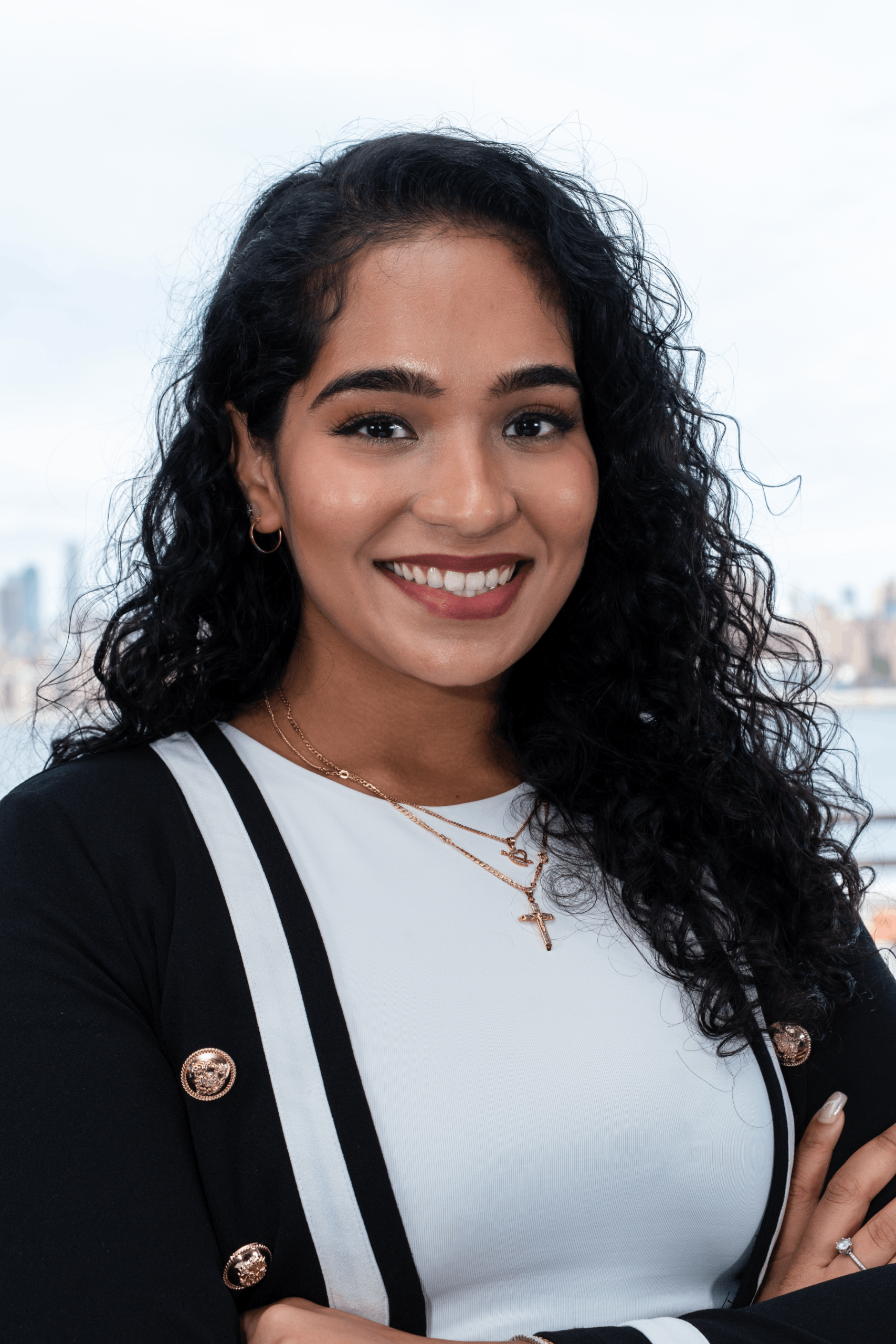Laura Bally-Mahabir Intern Headshot