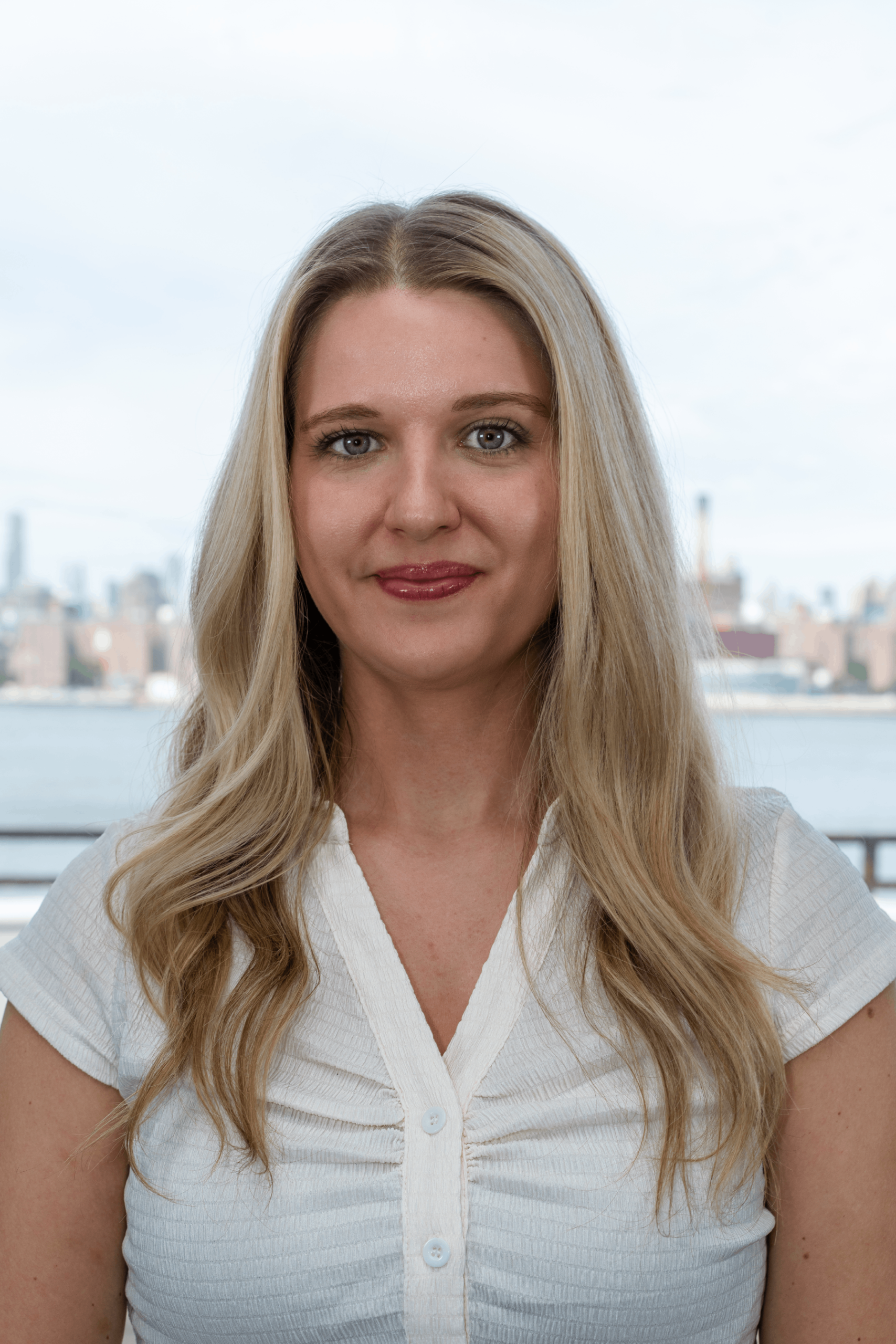 Lyndall Bervar Associate Attorney Headshot